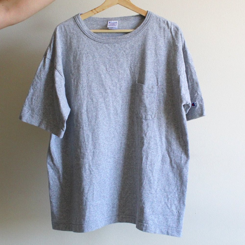 Champion, Oversize T shirt, Good condition, Purchased in Tokyo